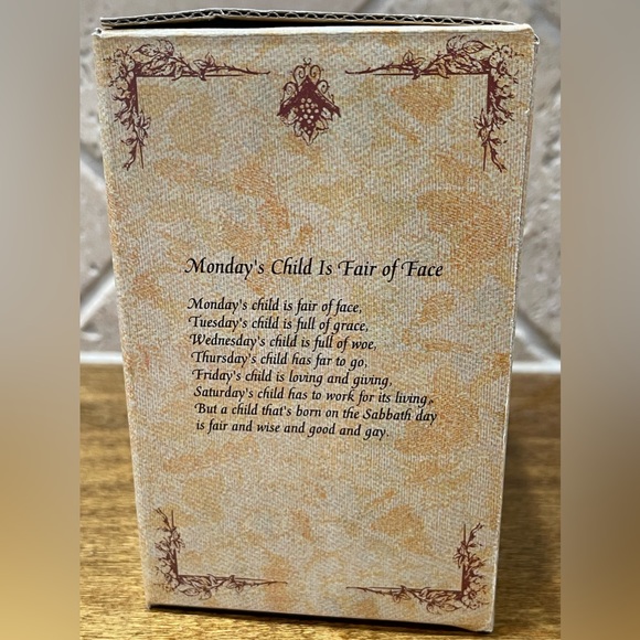 Vintage The Boyd’s collection, Yesterdays child ornament - Picture 12 of 12